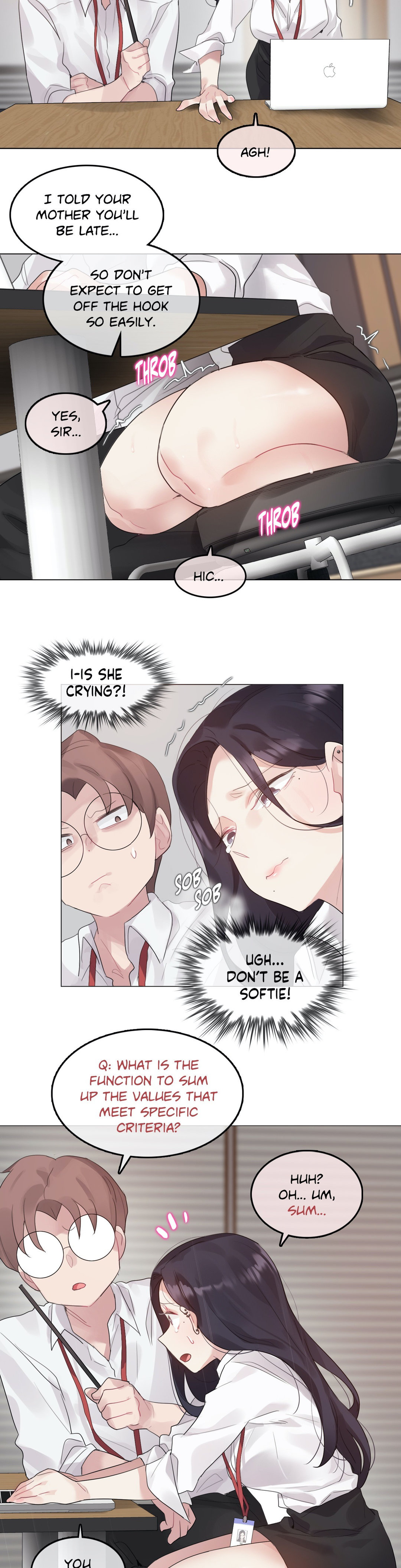 A Pervert’s Daily Life Chapter 127 Page 10