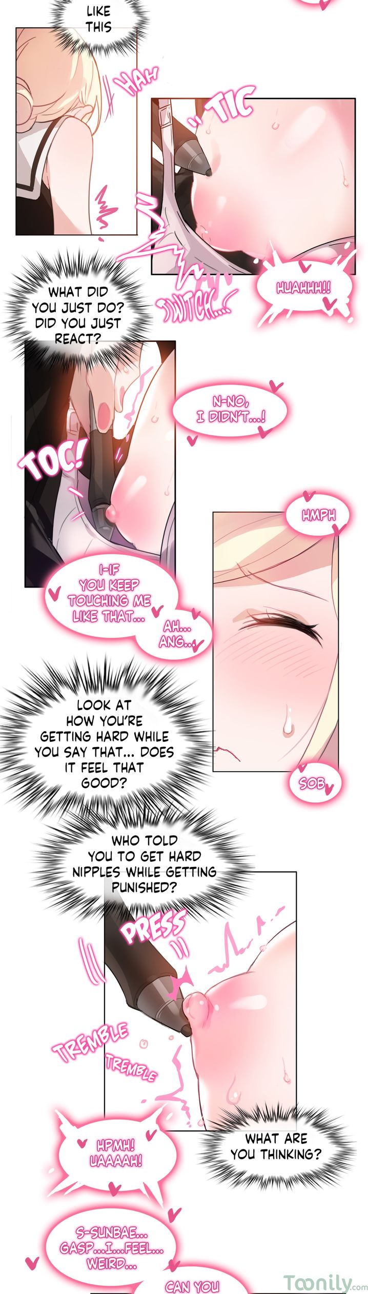A Pervert’s Daily Life Chapter 13 Page 10
