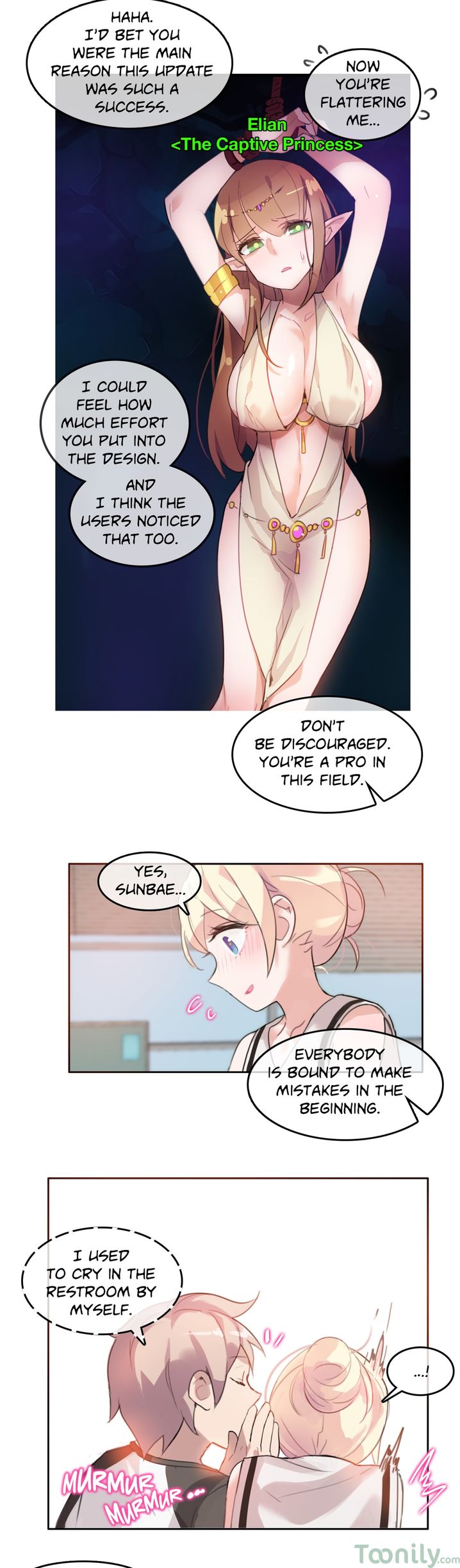 A Pervert’s Daily Life Chapter 13 Page 16