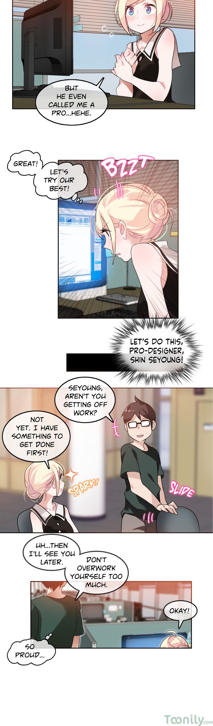 A Pervert’s Daily Life Chapter 13 Page 18