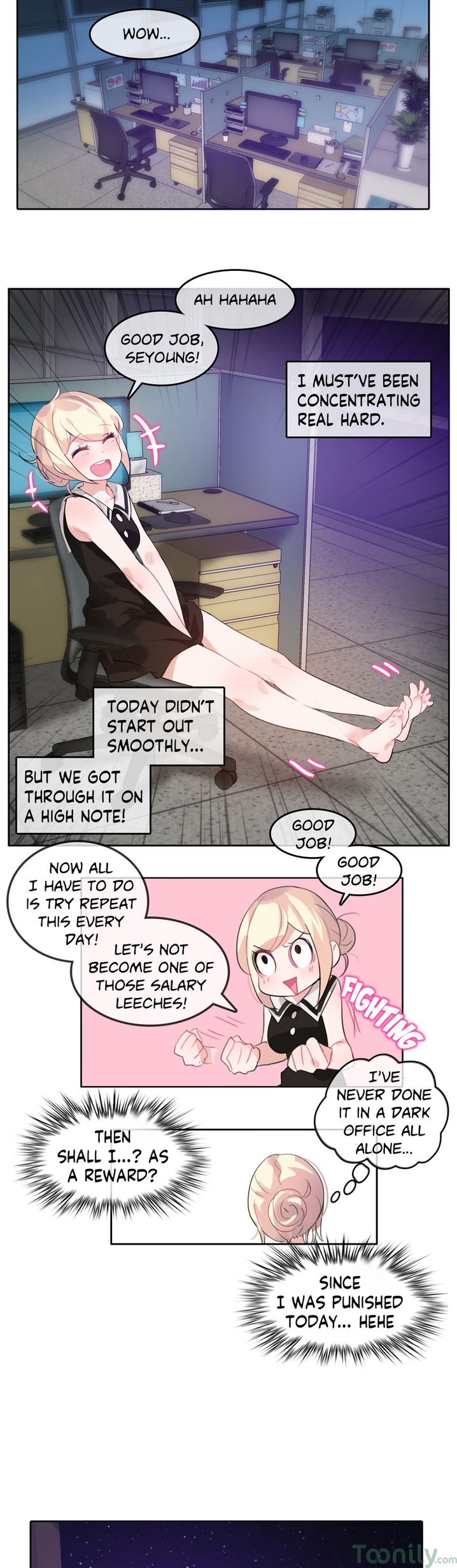 A Pervert’s Daily Life Chapter 13 Page 20