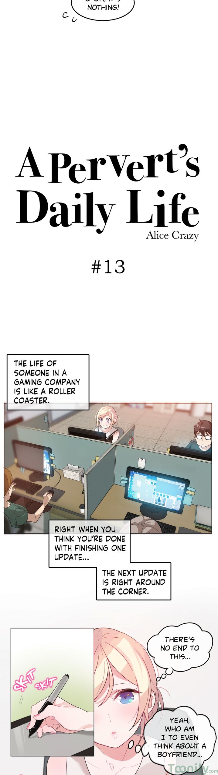 A Pervert’s Daily Life Chapter 13 Page 4