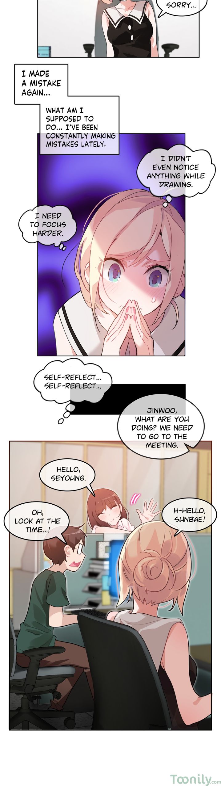 A Pervert’s Daily Life Chapter 13 Page 6