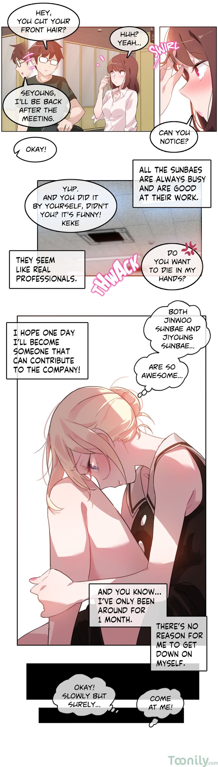 A Pervert’s Daily Life Chapter 13 Page 7