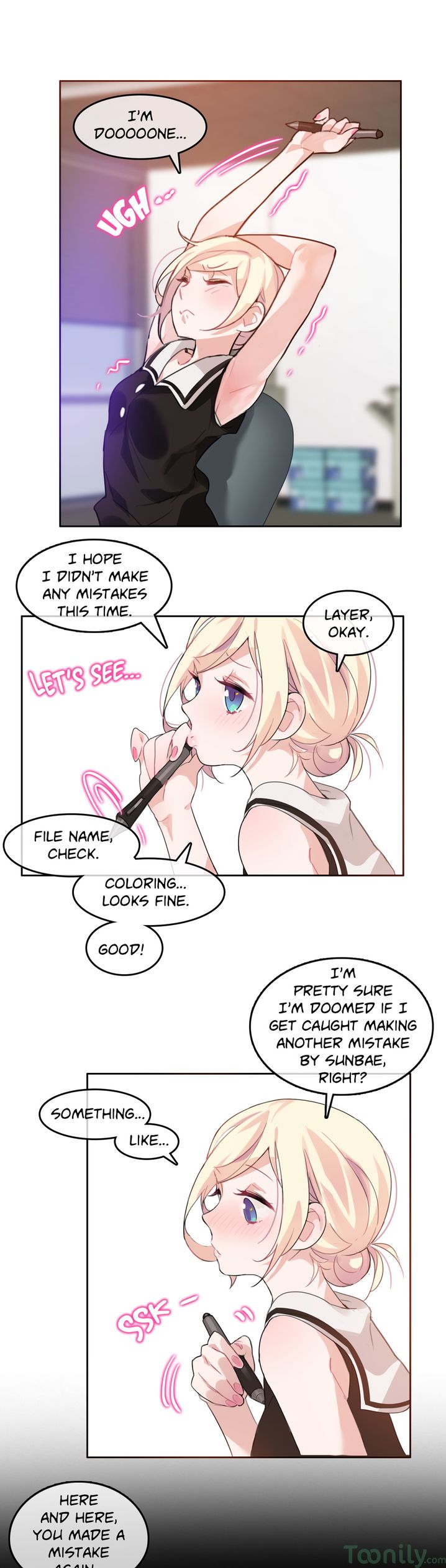 A Pervert’s Daily Life Chapter 13 Page 8
