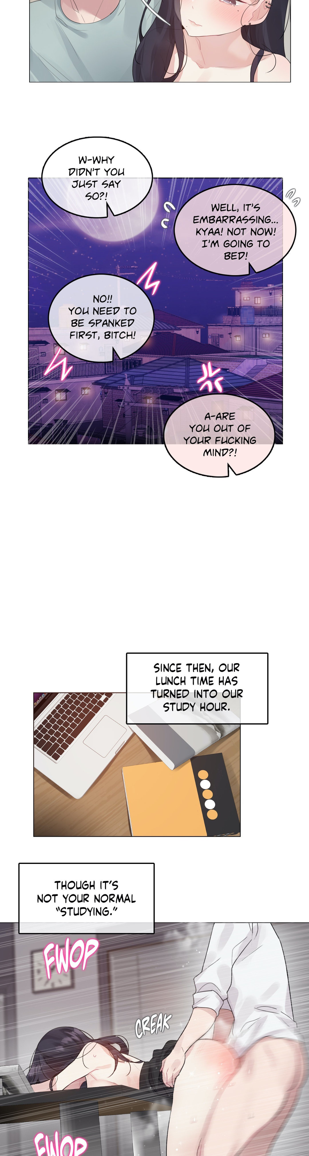 A Pervert’s Daily Life Chapter 129 Page 14
