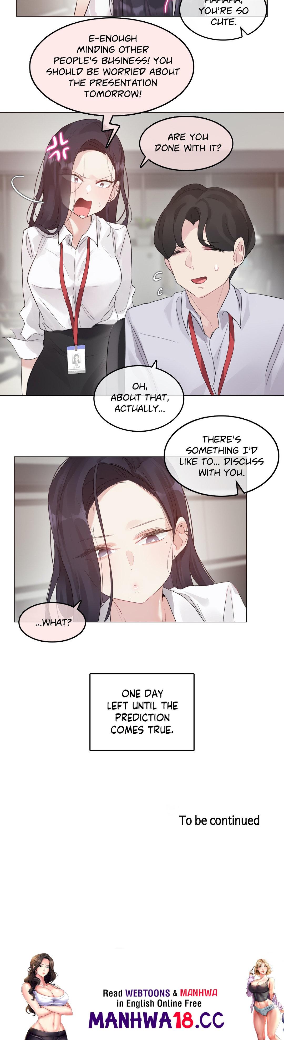 A Pervert’s Daily Life Chapter 129 Page 22