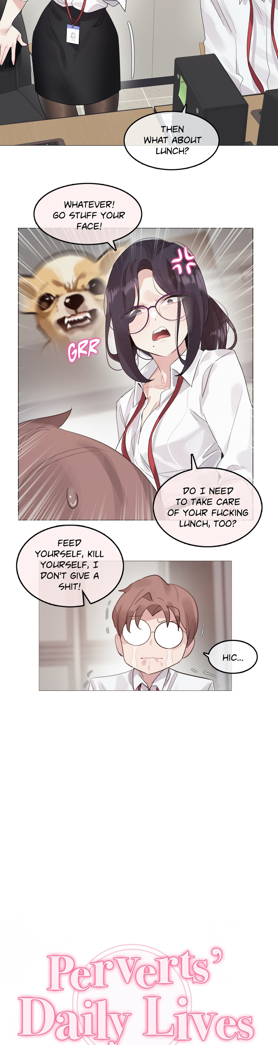 A Pervert’s Daily Life Chapter 129 Page 5
