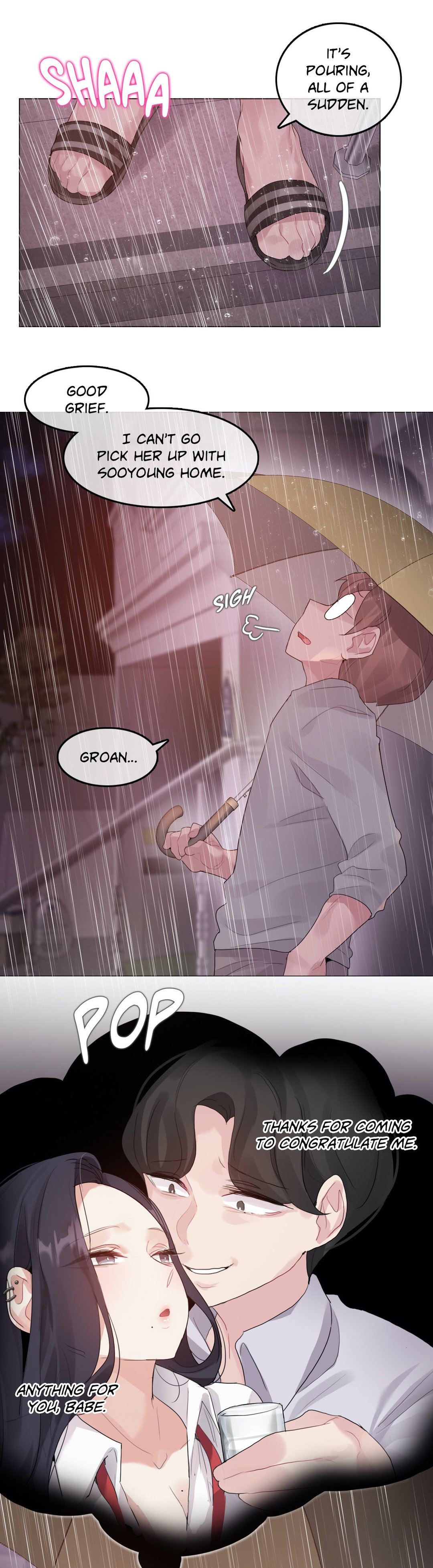 A Pervert’s Daily Life Chapter 130 Page 15