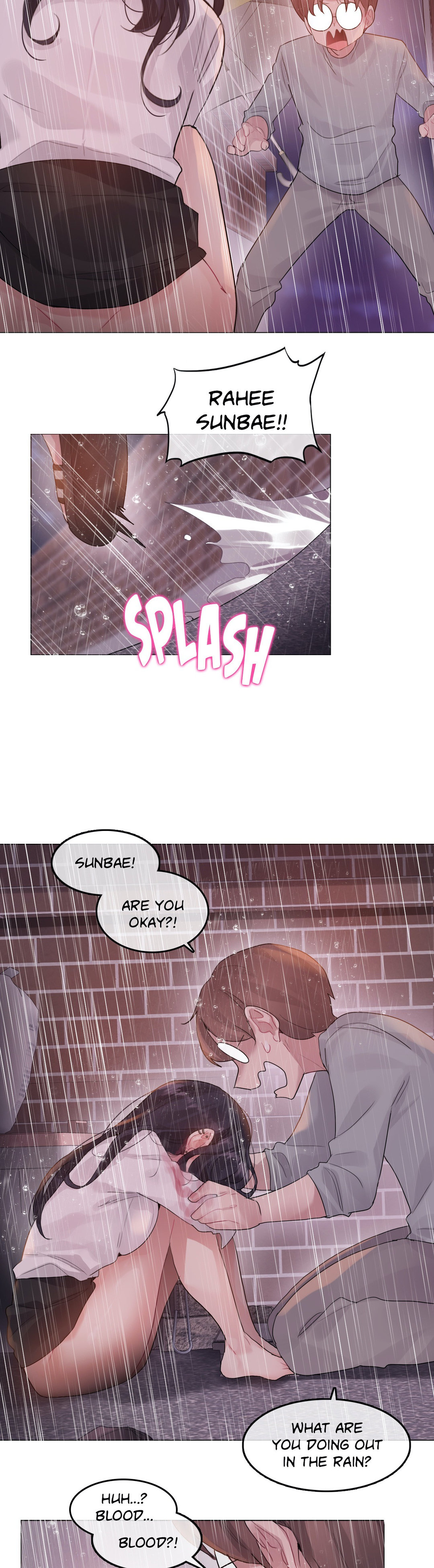 A Pervert’s Daily Life Chapter 130 Page 18