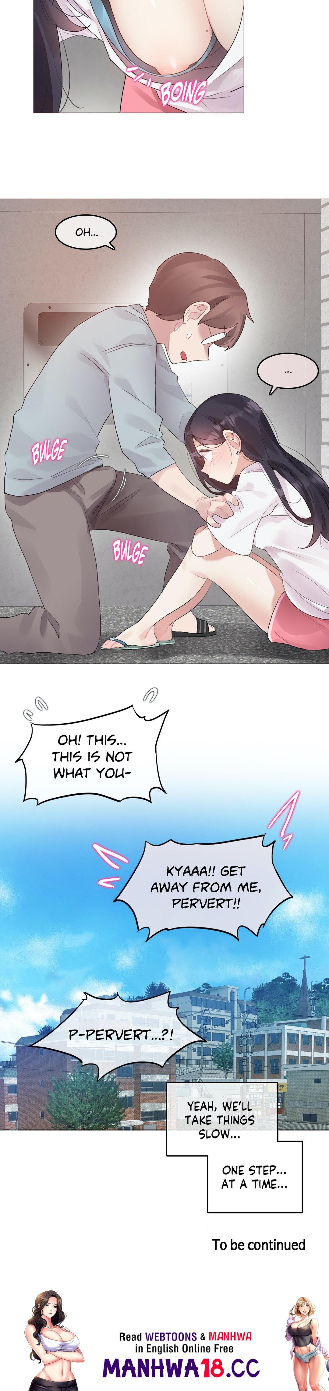 A Pervert’s Daily Life Chapter 131 Page 20