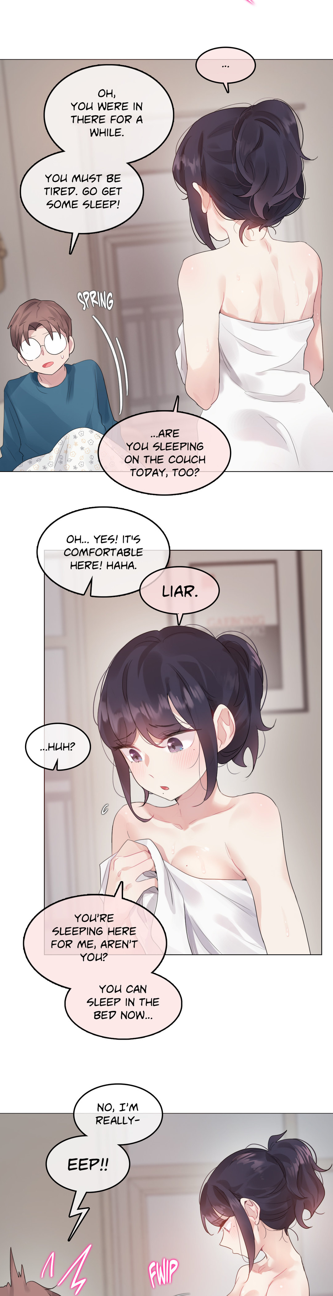 A Pervert’s Daily Life Chapter 132 Page 15