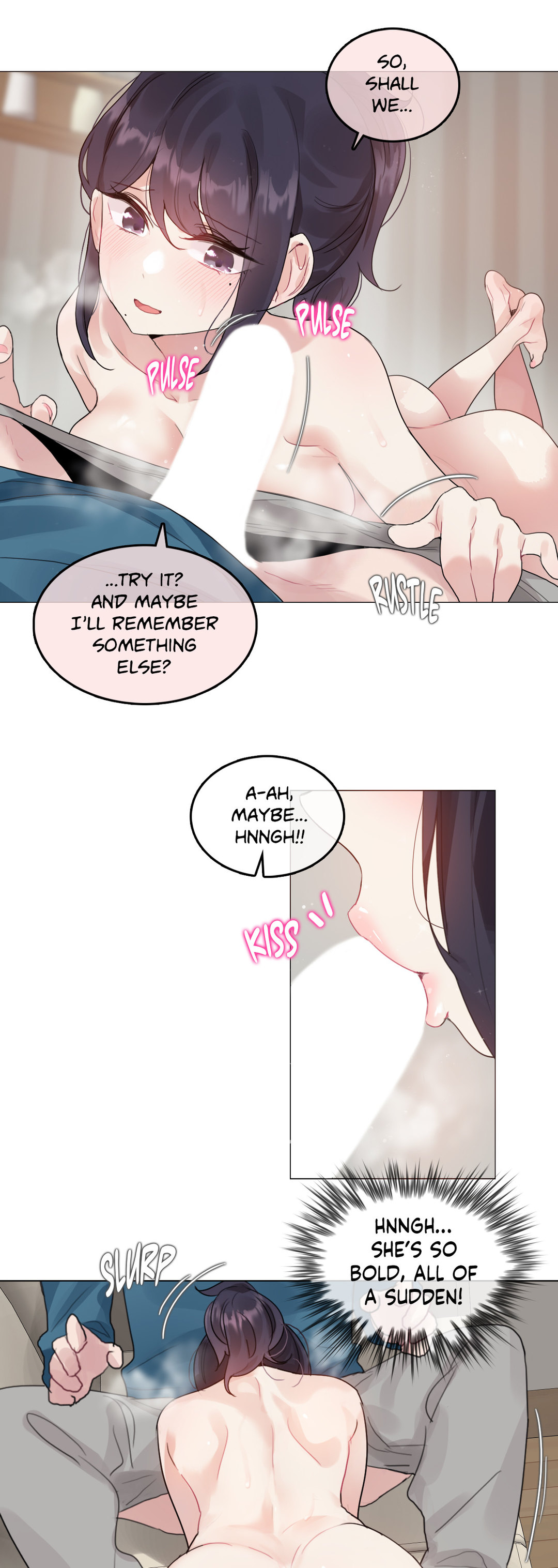 A Pervert’s Daily Life Chapter 132 Page 19