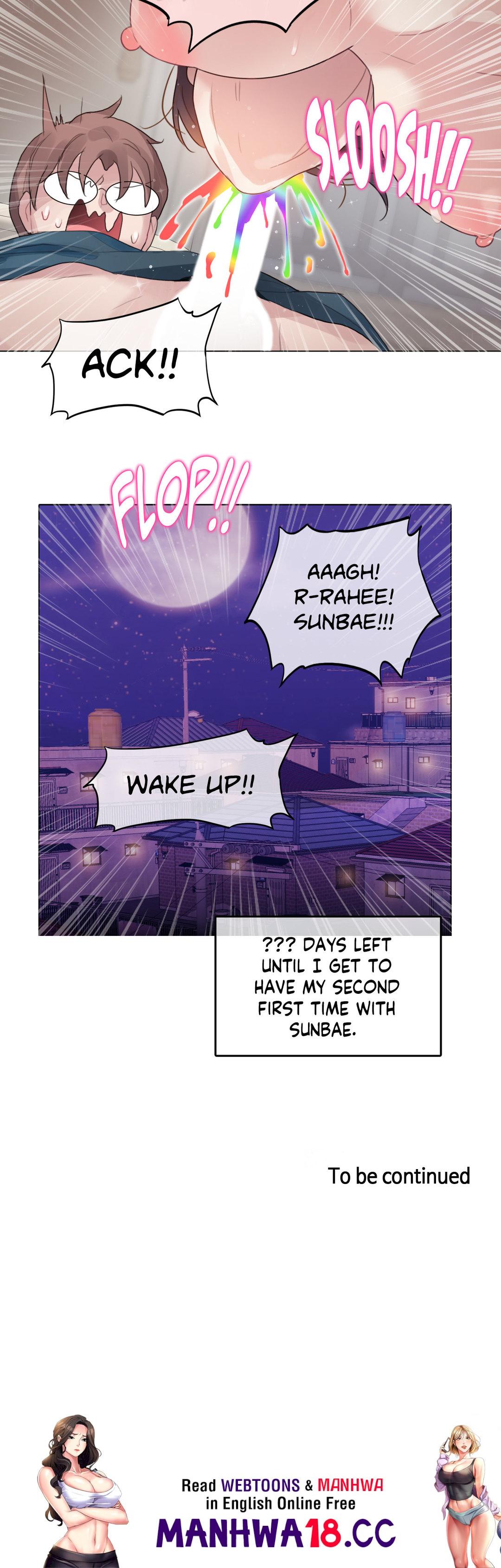 A Pervert’s Daily Life Chapter 132 Page 21