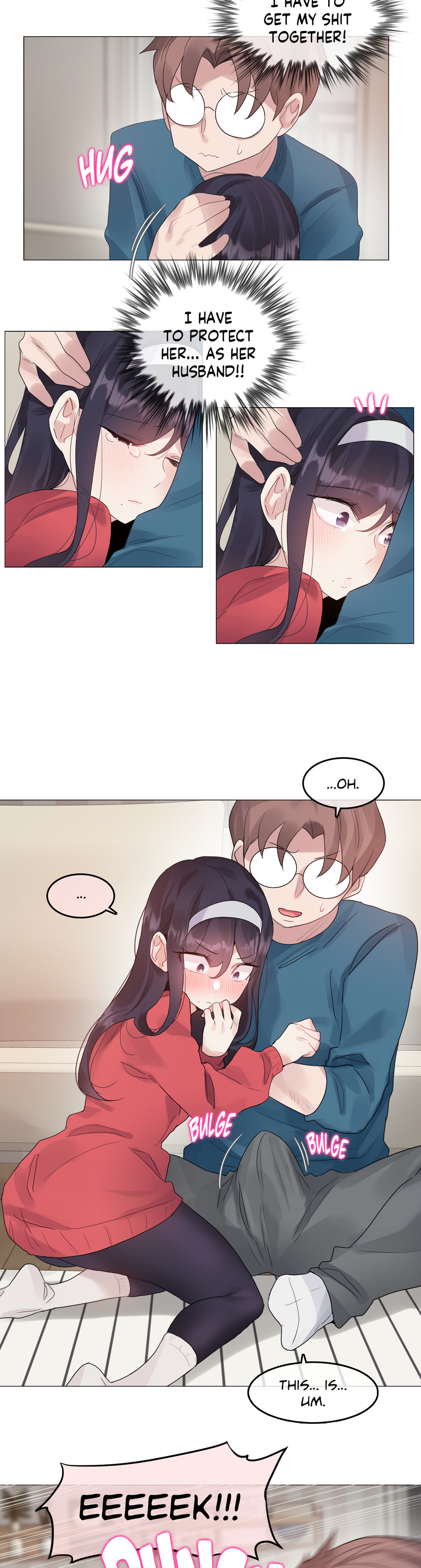 A Pervert’s Daily Life Chapter 132 Page 8