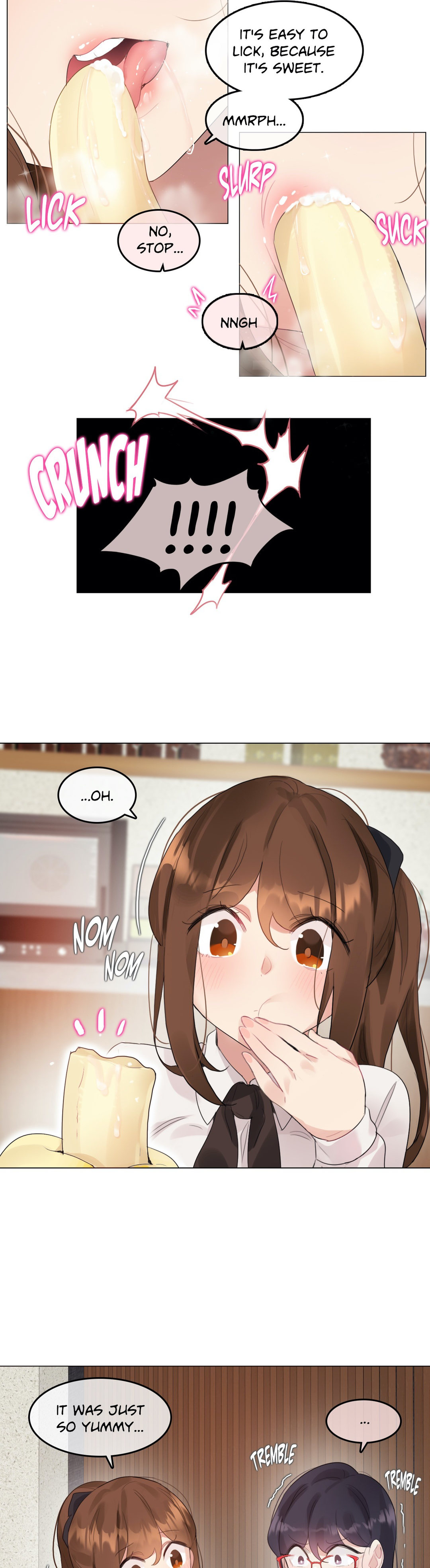 A Pervert’s Daily Life Chapter 133 Page 14