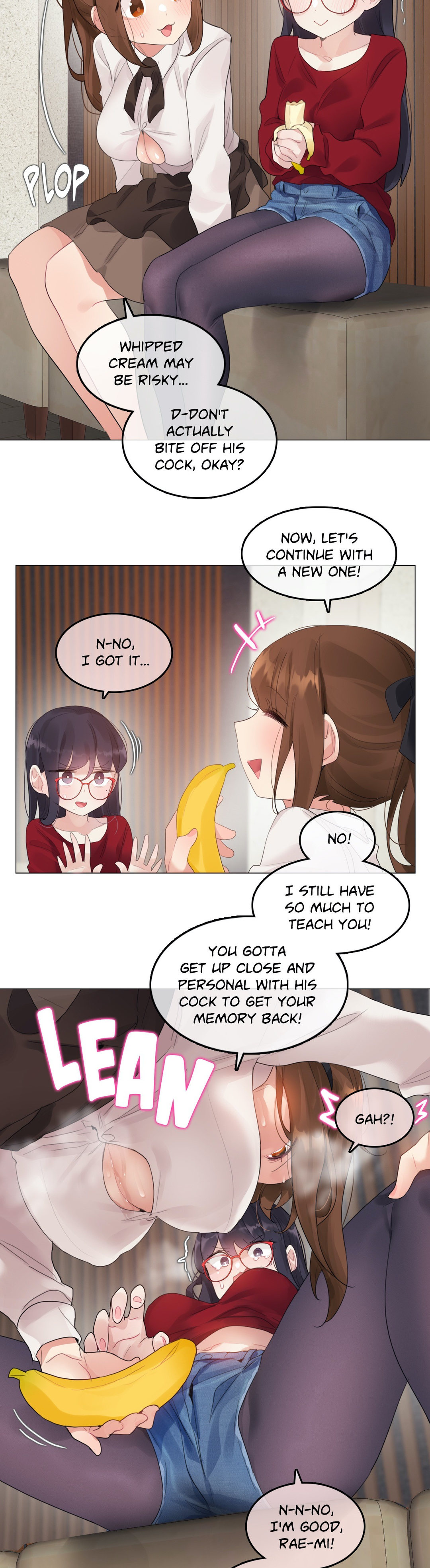 A Pervert’s Daily Life Chapter 133 Page 15
