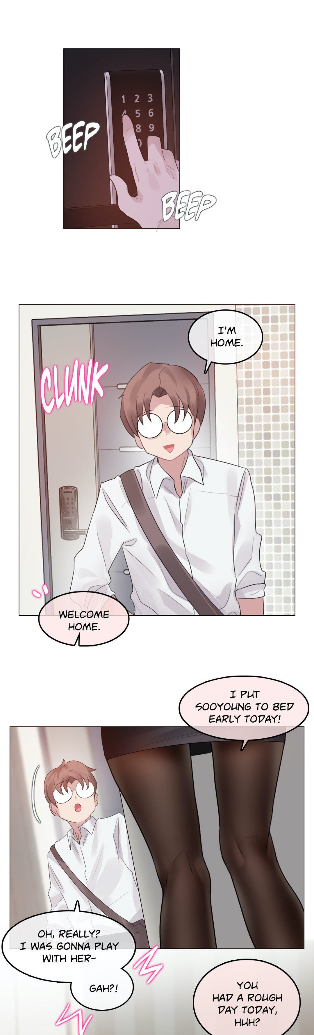 A Pervert’s Daily Life Chapter 133 Page 18