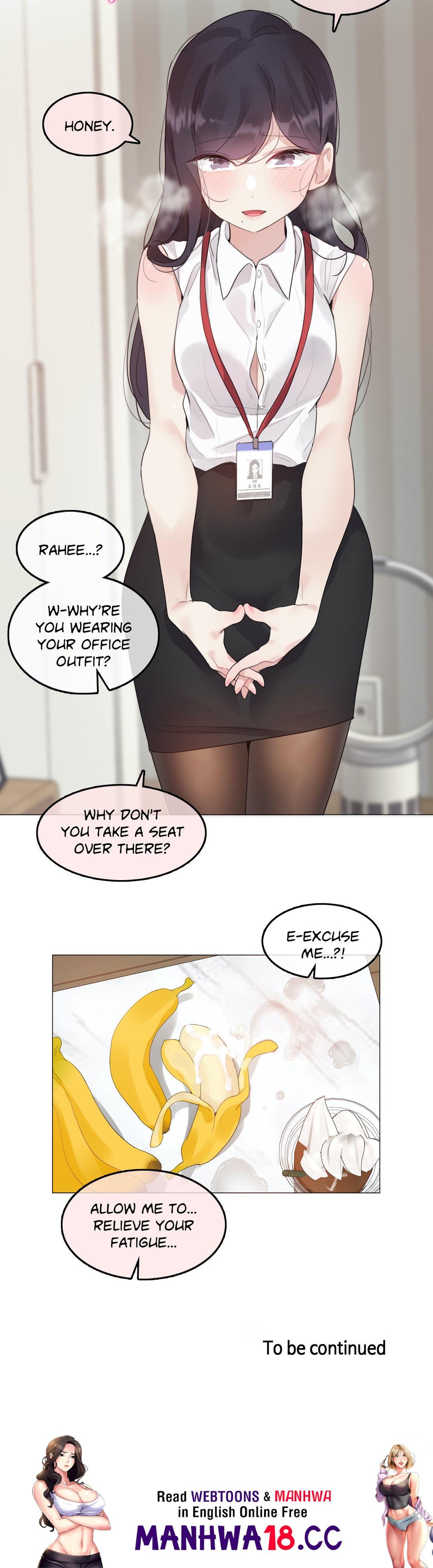 A Pervert’s Daily Life Chapter 133 Page 19