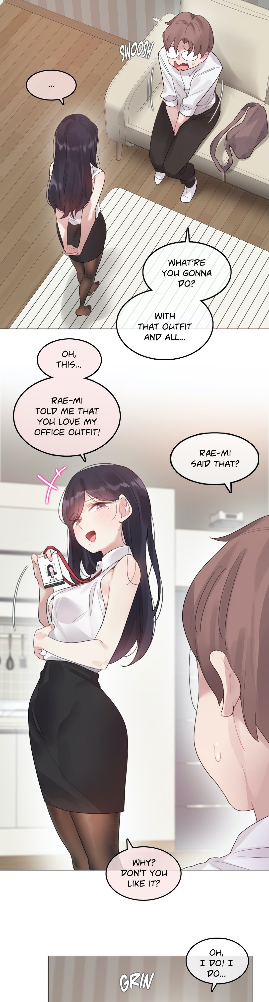 A Pervert’s Daily Life Chapter 134 Page 2