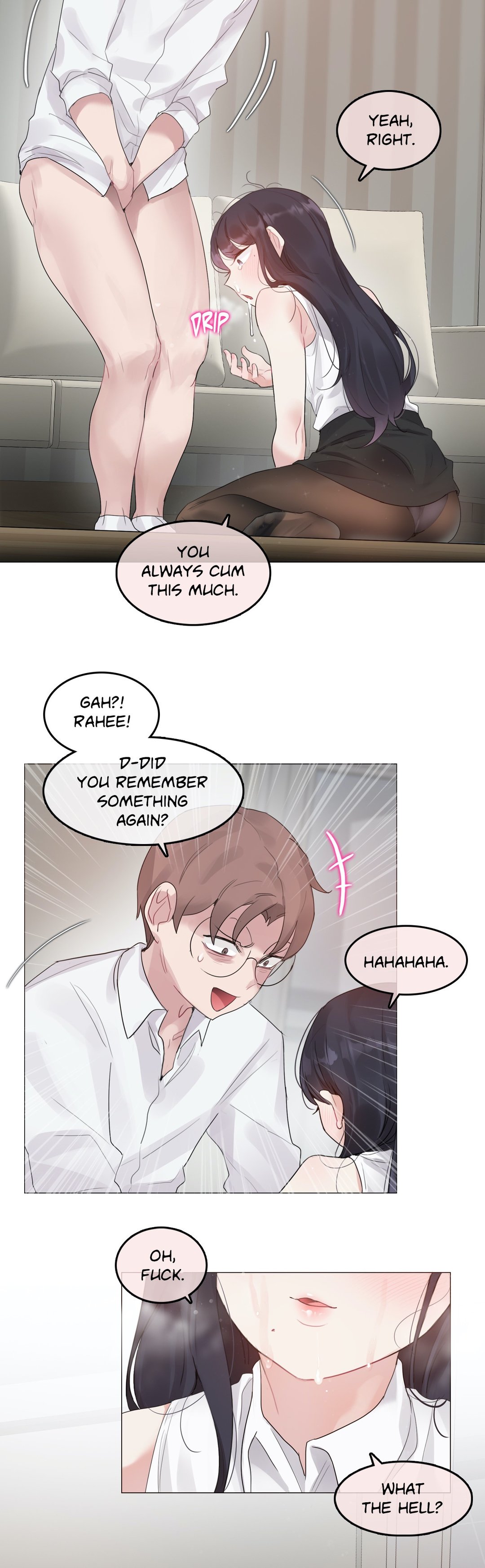 A Pervert’s Daily Life Chapter 134 Page 20