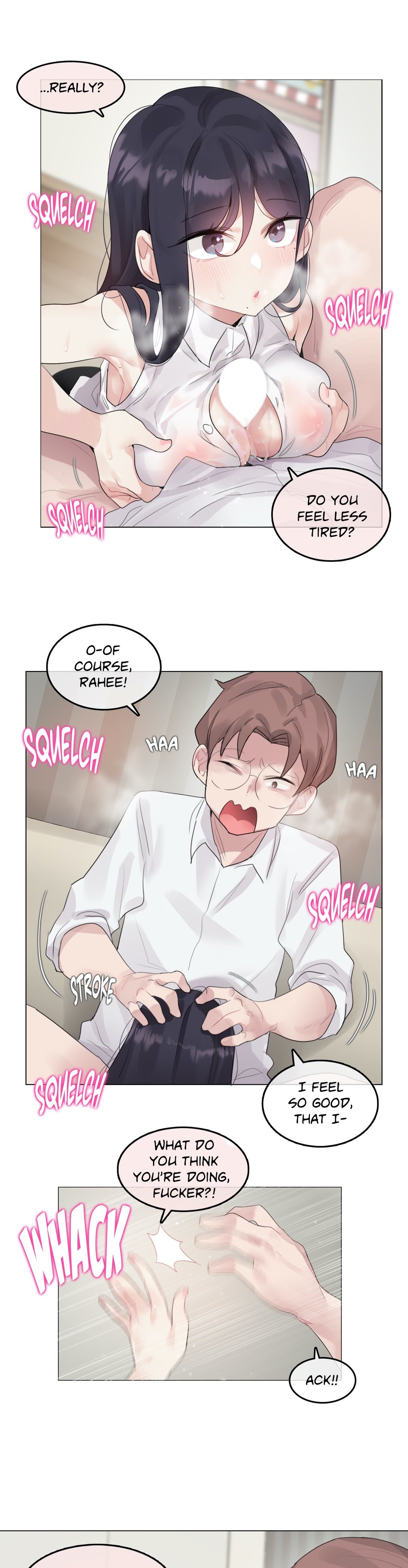 A Pervert’s Daily Life Chapter 134 Page 7