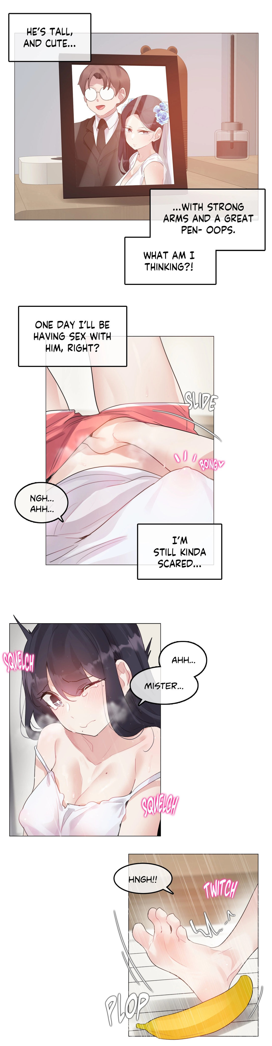A Pervert’s Daily Life Chapter 135 Page 7