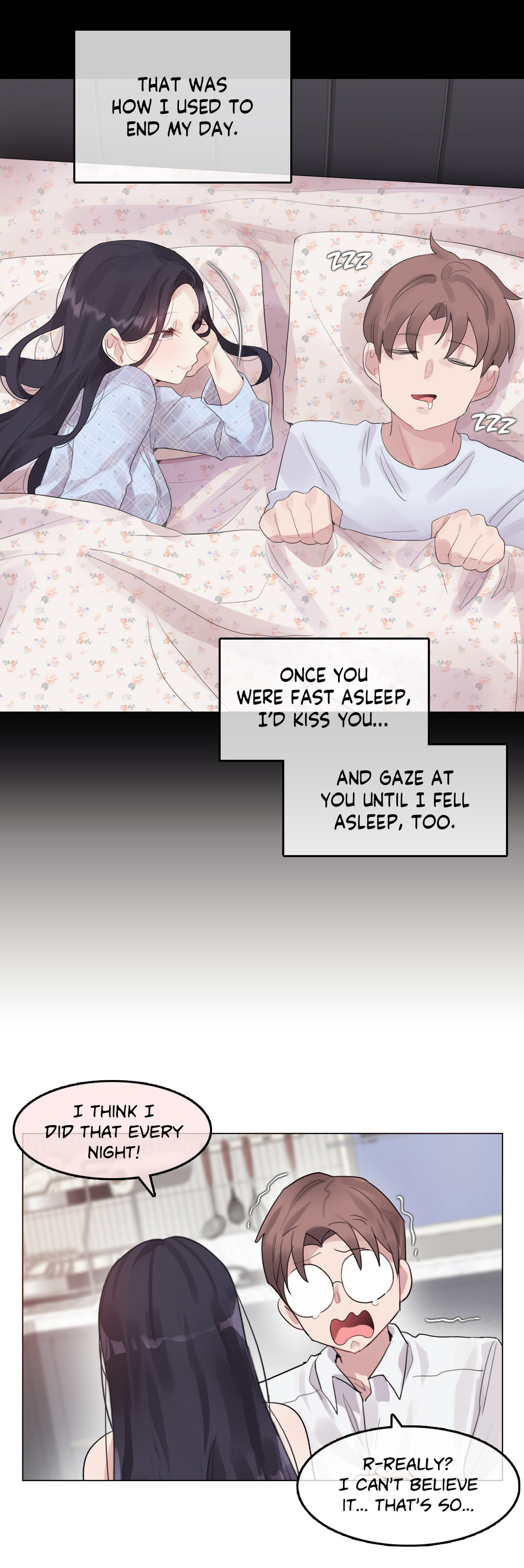 A Pervert’s Daily Life Chapter 136 Page 19