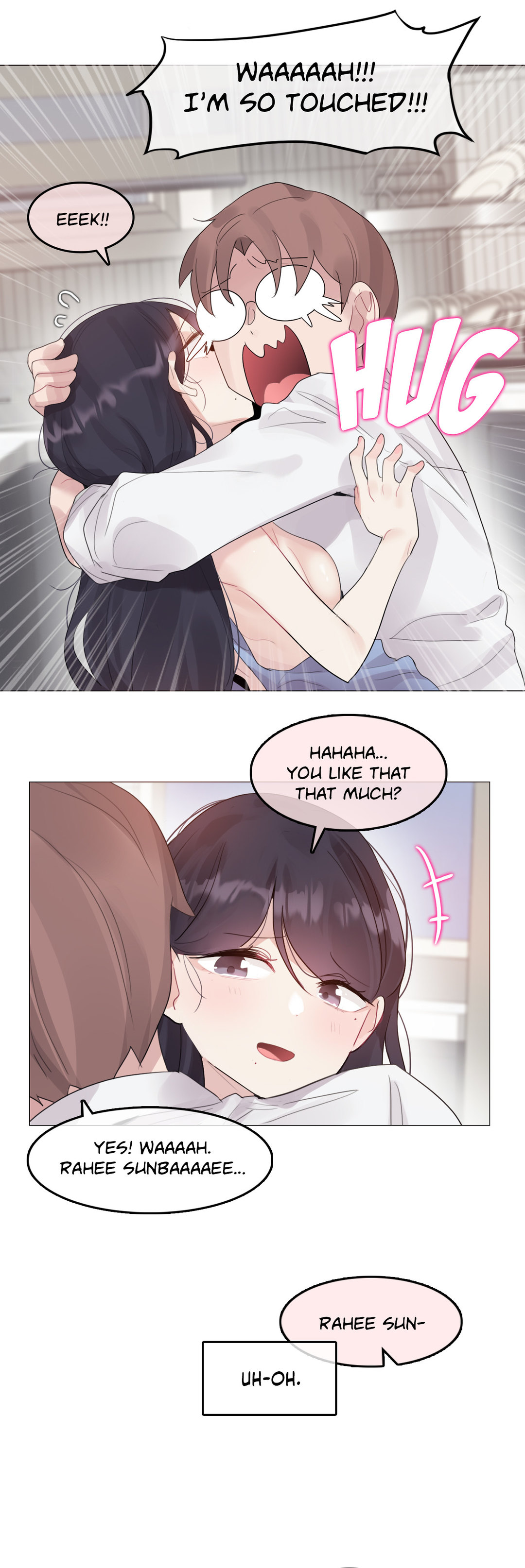 A Pervert’s Daily Life Chapter 136 Page 20