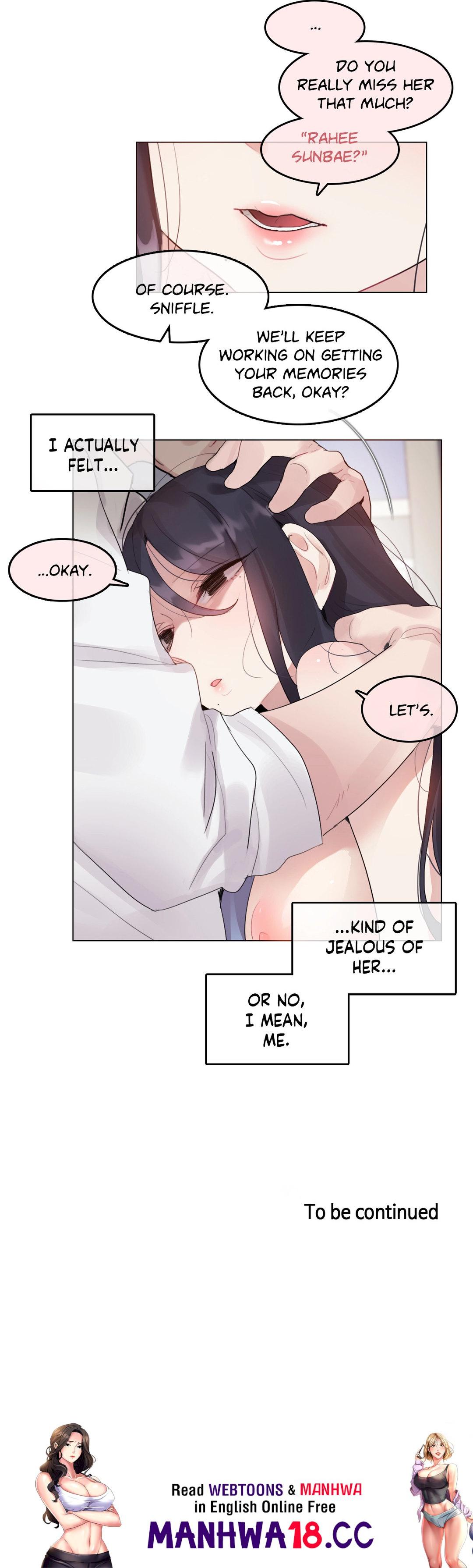 A Pervert’s Daily Life Chapter 136 Page 21