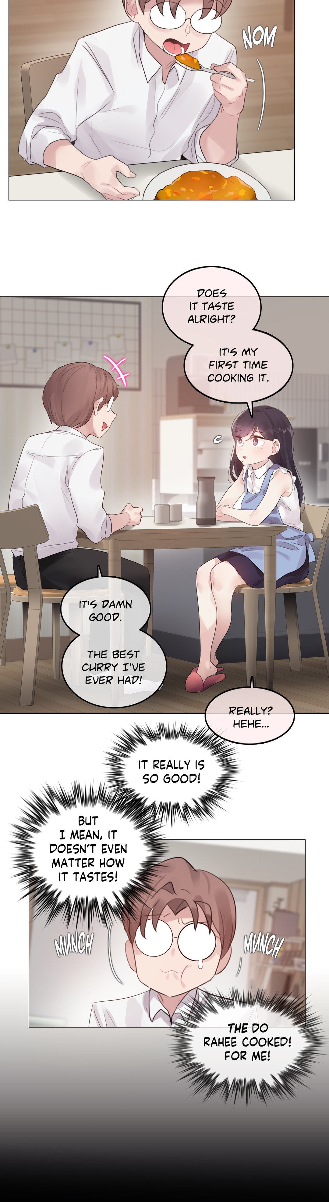 A Pervert’s Daily Life Chapter 136 Page 6