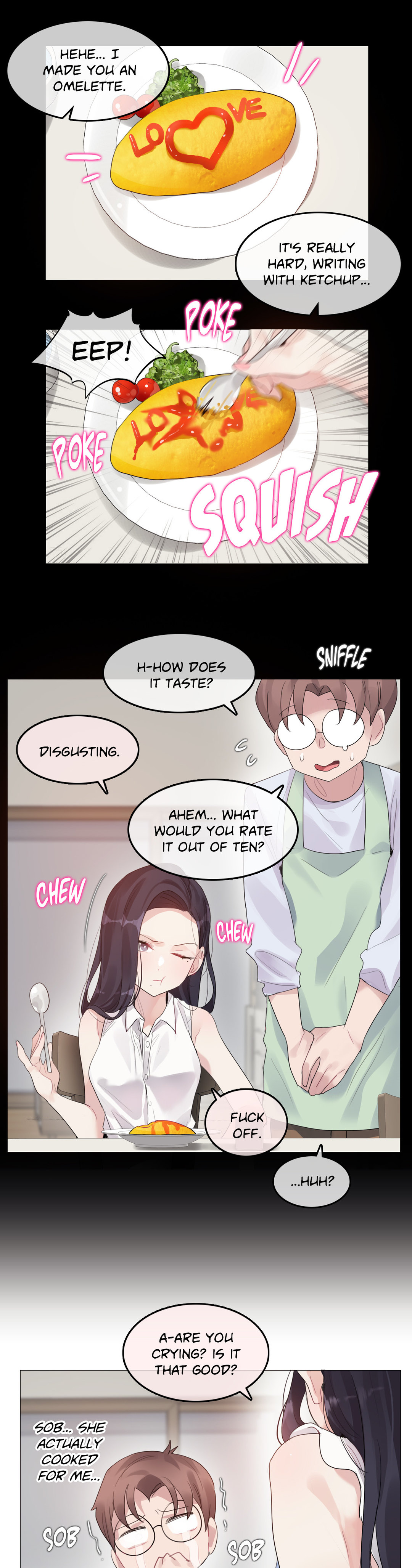 A Pervert’s Daily Life Chapter 136 Page 7