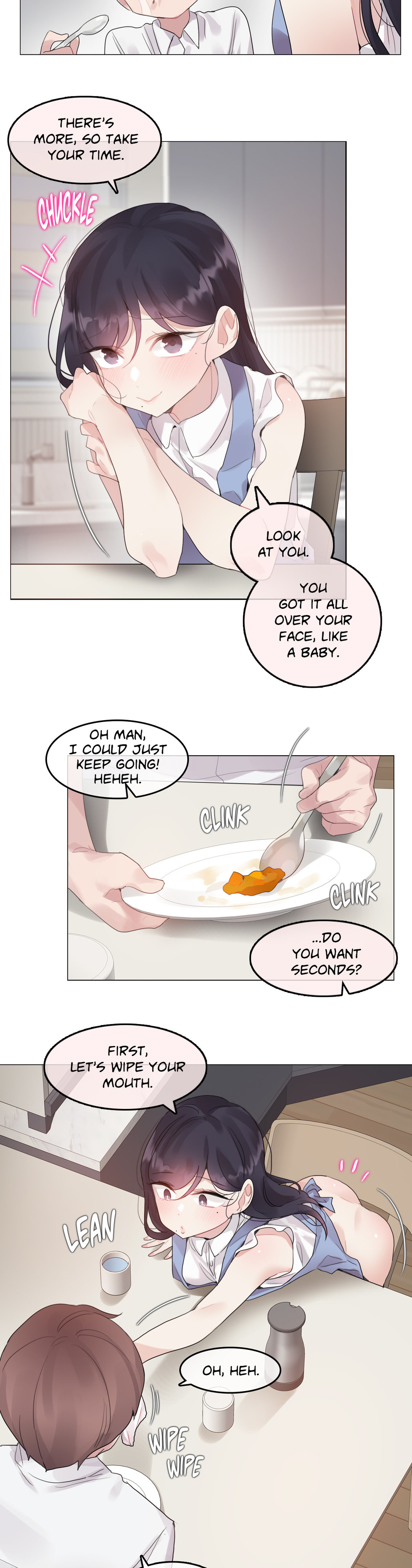 A Pervert’s Daily Life Chapter 136 Page 8