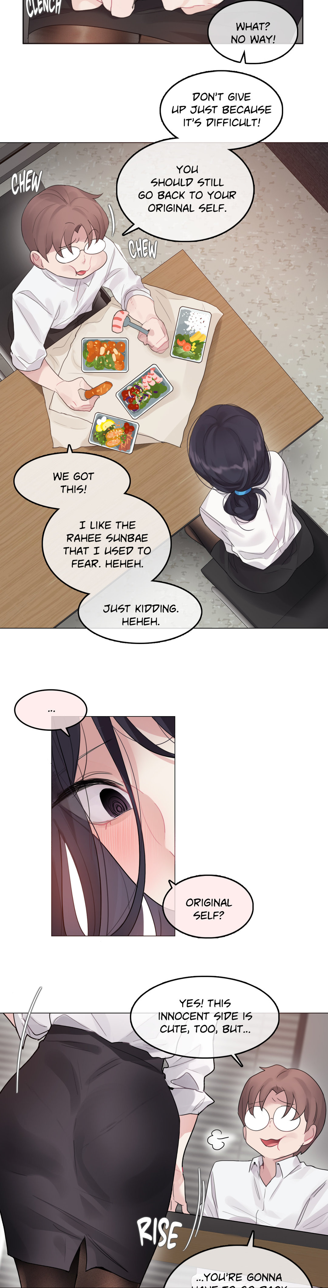 A Pervert’s Daily Life Chapter 137 Page 14