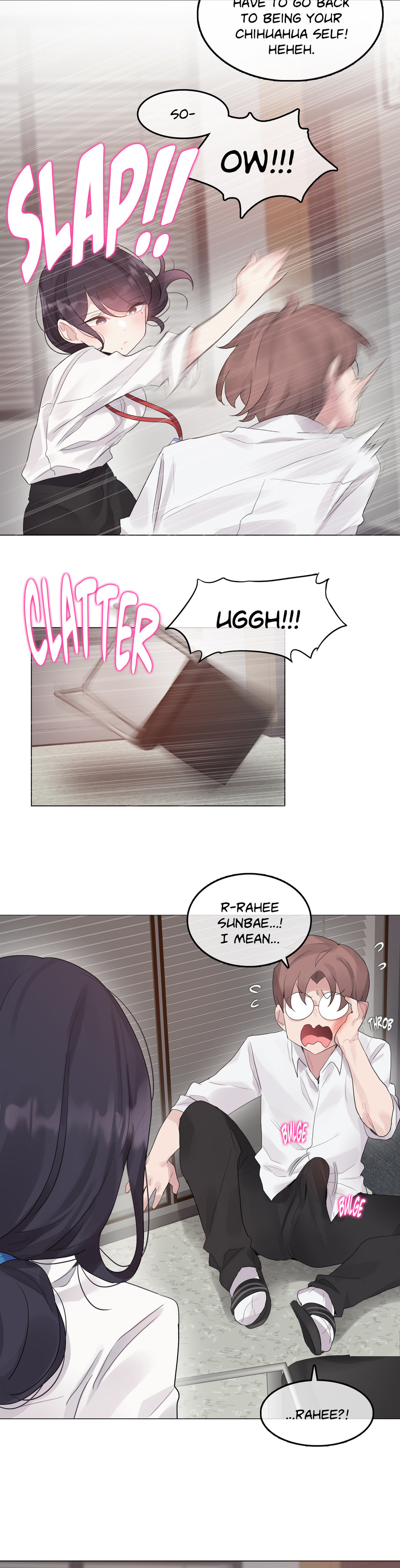A Pervert’s Daily Life Chapter 137 Page 15