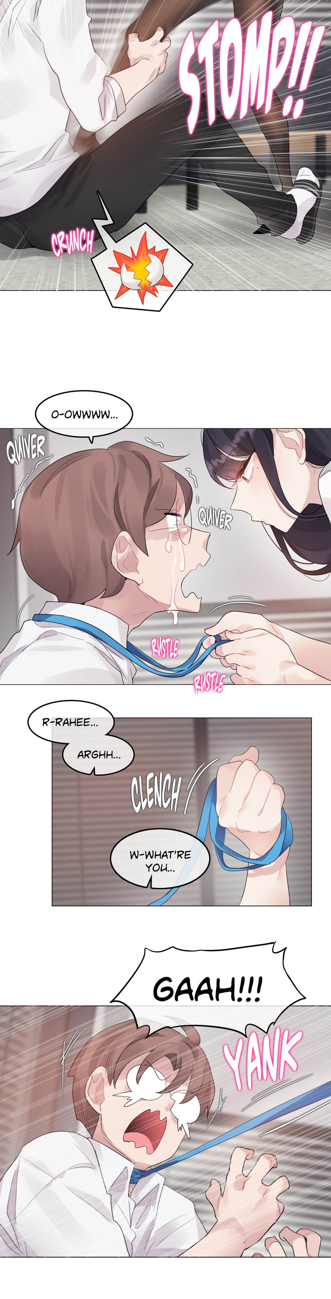 A Pervert’s Daily Life Chapter 137 Page 17
