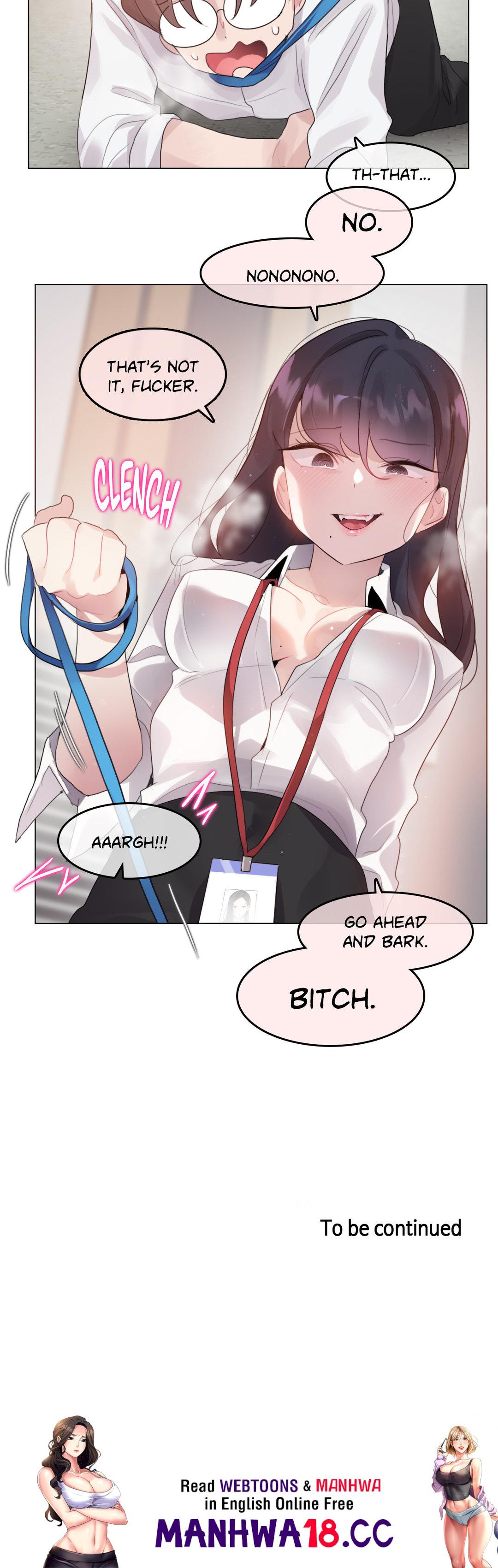 A Pervert’s Daily Life Chapter 137 Page 19