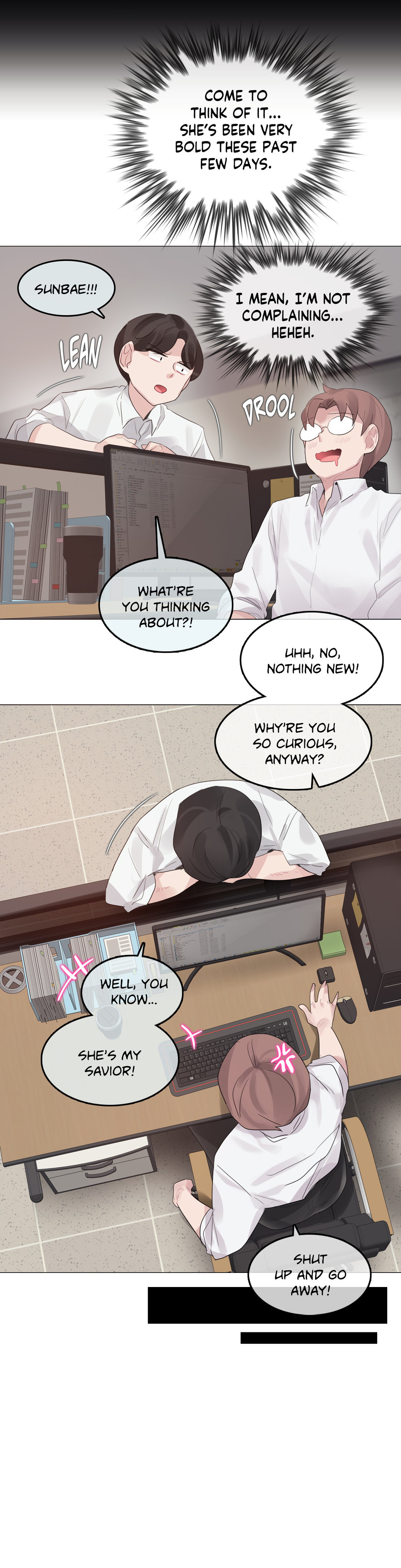 A Pervert’s Daily Life Chapter 137 Page 6