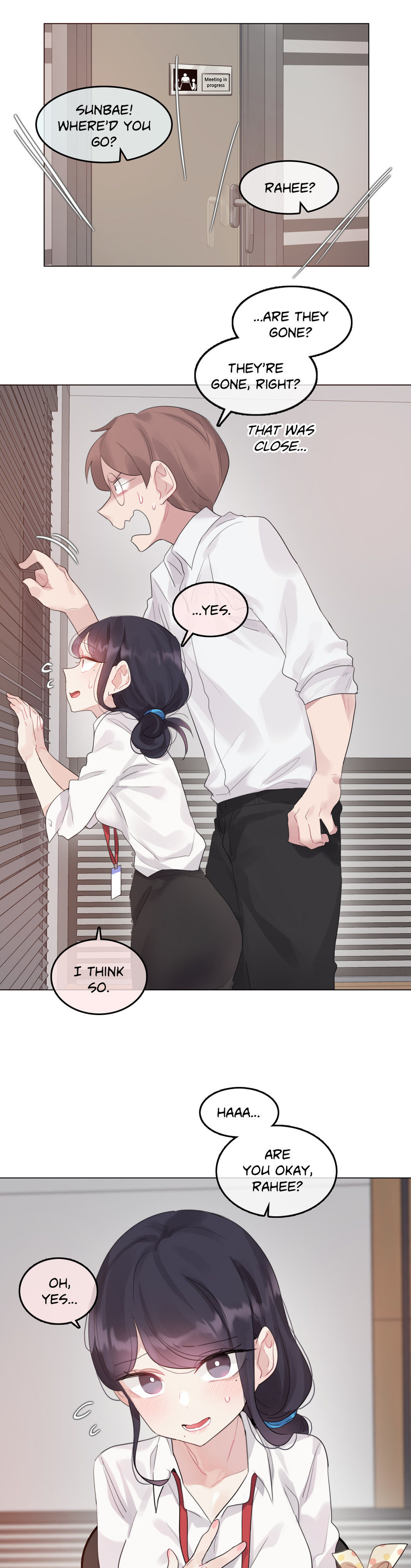 A Pervert’s Daily Life Chapter 137 Page 9