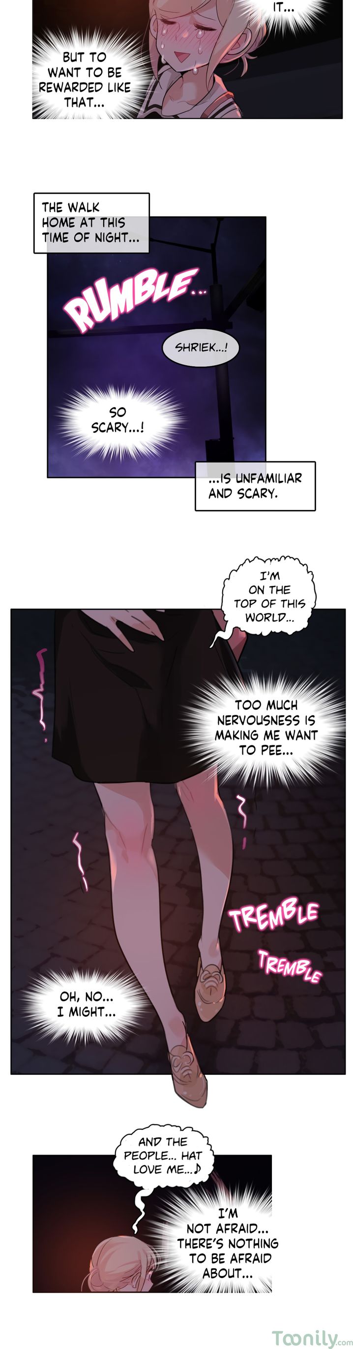 A Pervert’s Daily Life Chapter 14 Page 10