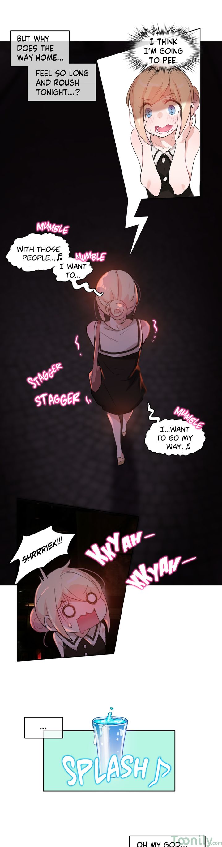 A Pervert’s Daily Life Chapter 14 Page 11