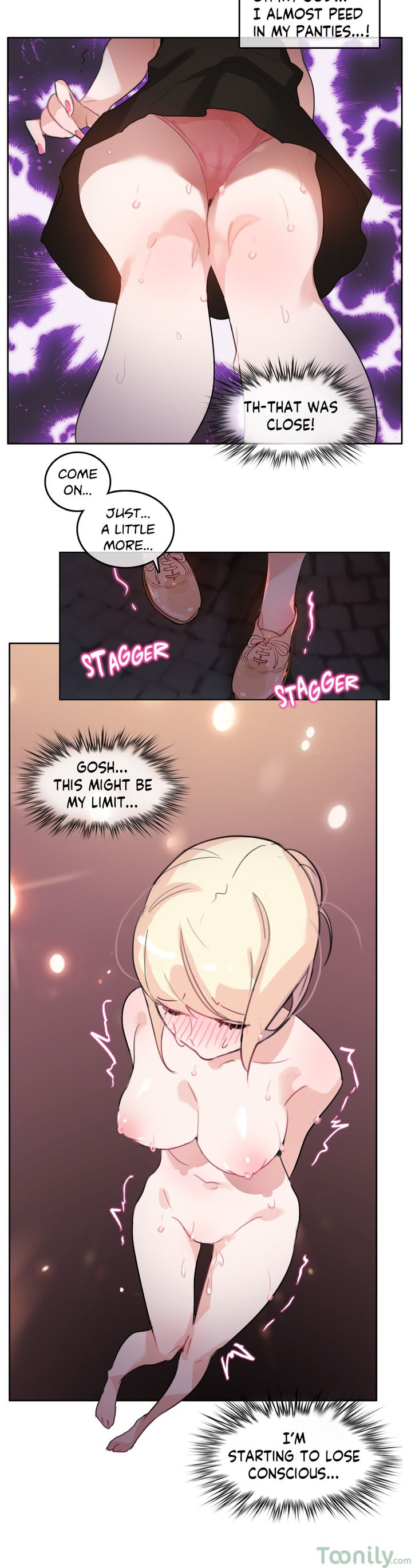 A Pervert’s Daily Life Chapter 14 Page 12