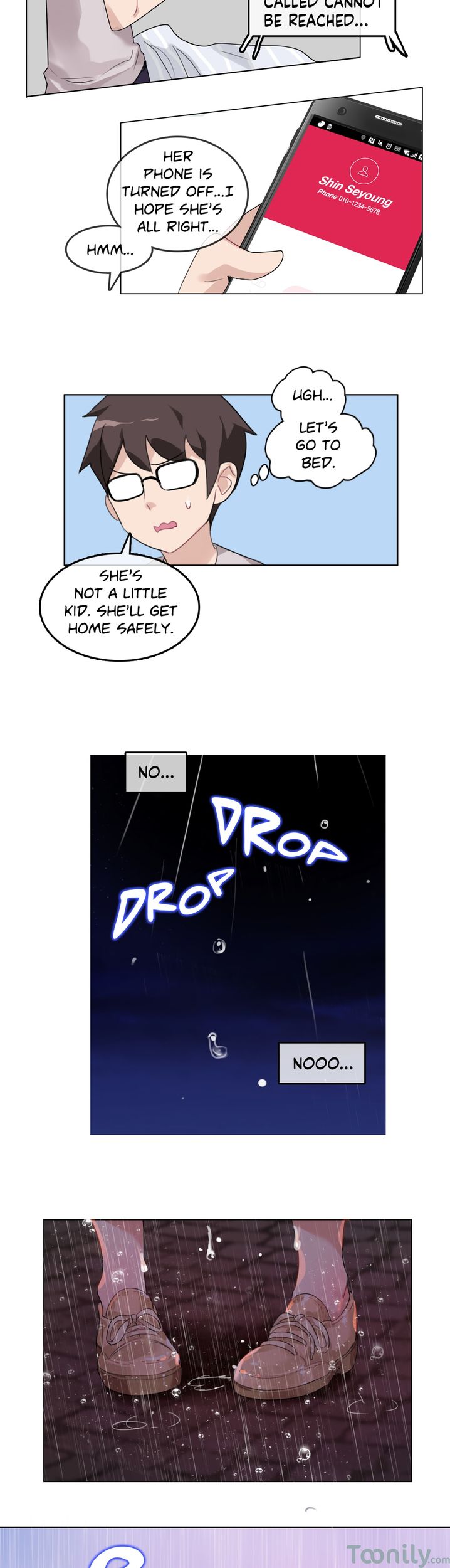 A Pervert’s Daily Life Chapter 14 Page 14