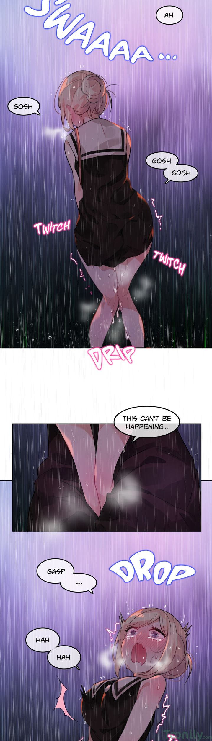 A Pervert’s Daily Life Chapter 14 Page 15