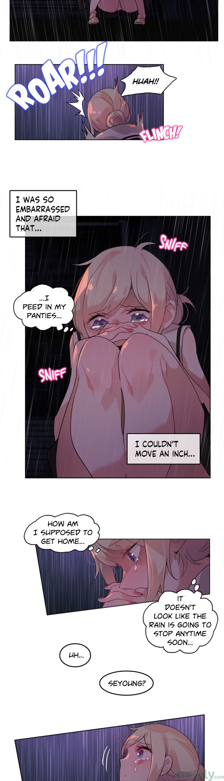 A Pervert’s Daily Life Chapter 14 Page 17