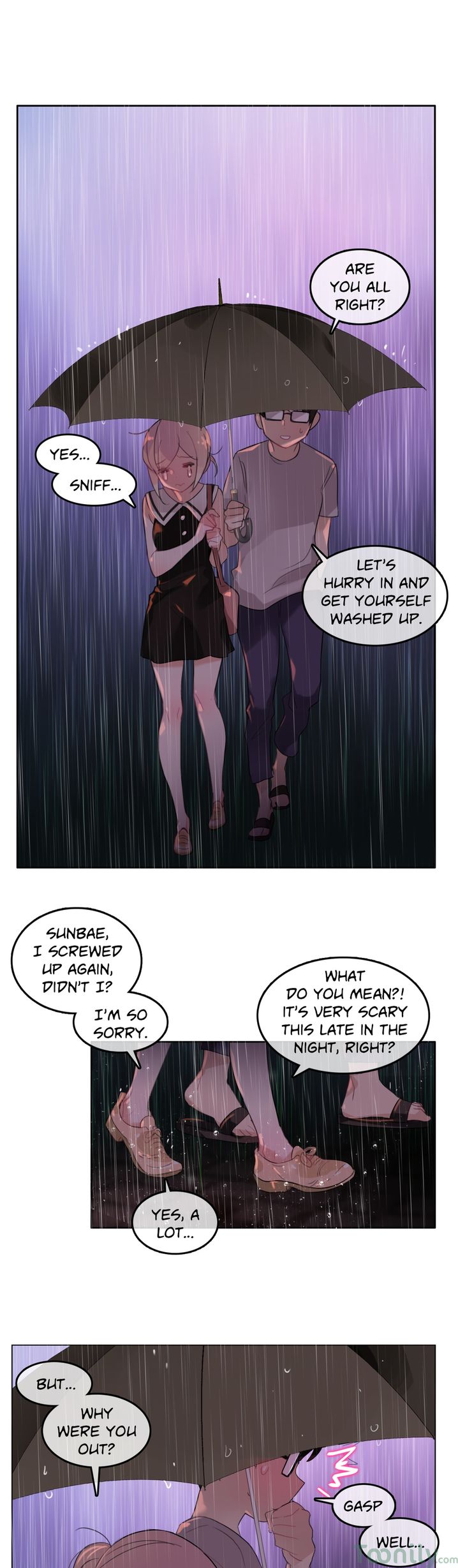 A Pervert’s Daily Life Chapter 14 Page 19
