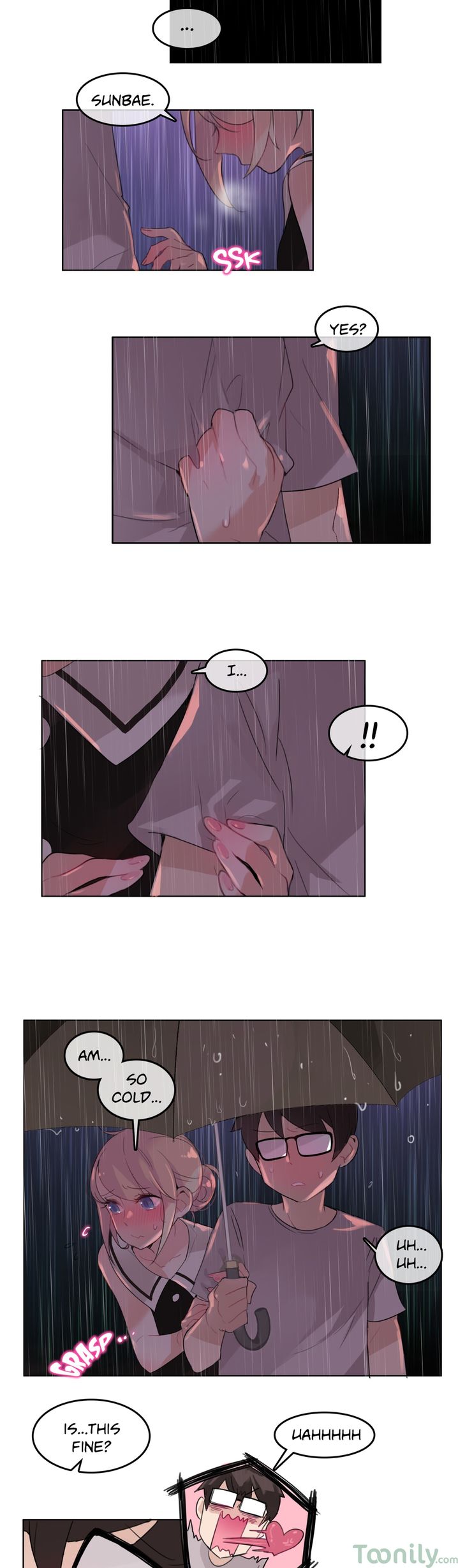 A Pervert’s Daily Life Chapter 14 Page 21