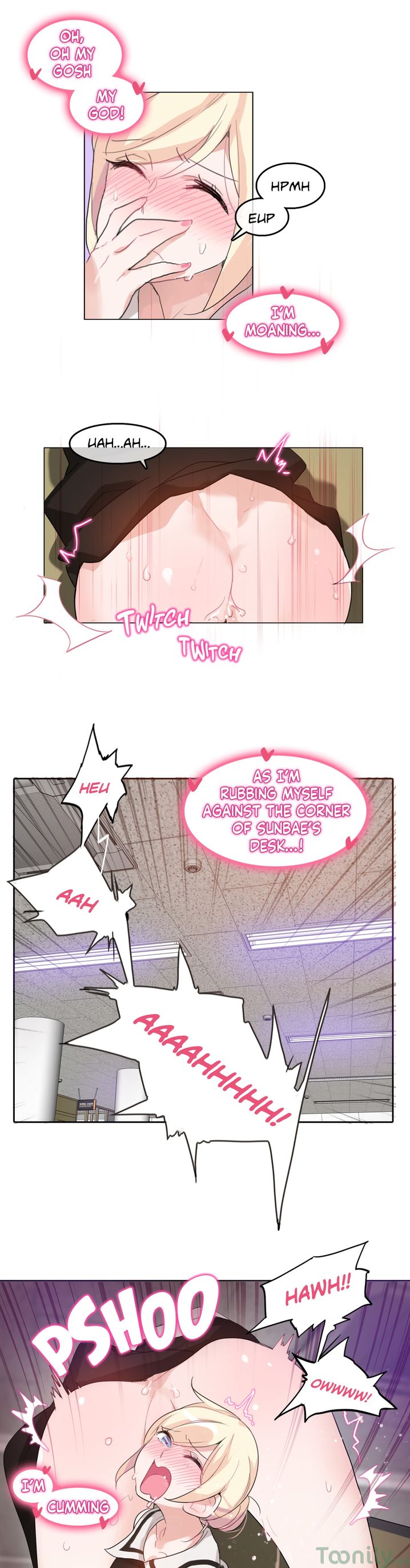 A Pervert’s Daily Life Chapter 14 Page 7