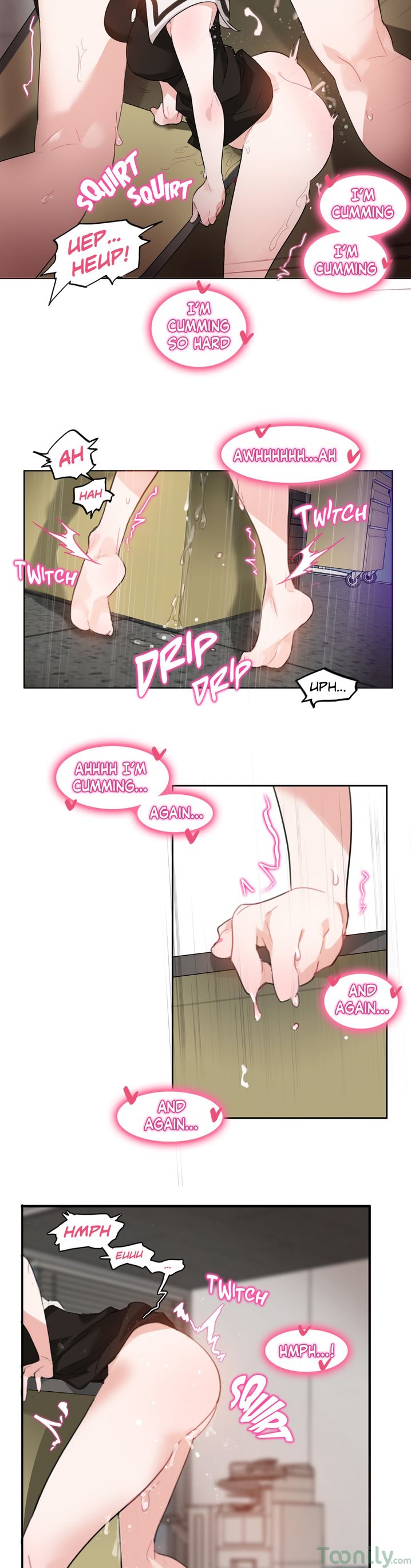A Pervert’s Daily Life Chapter 14 Page 8