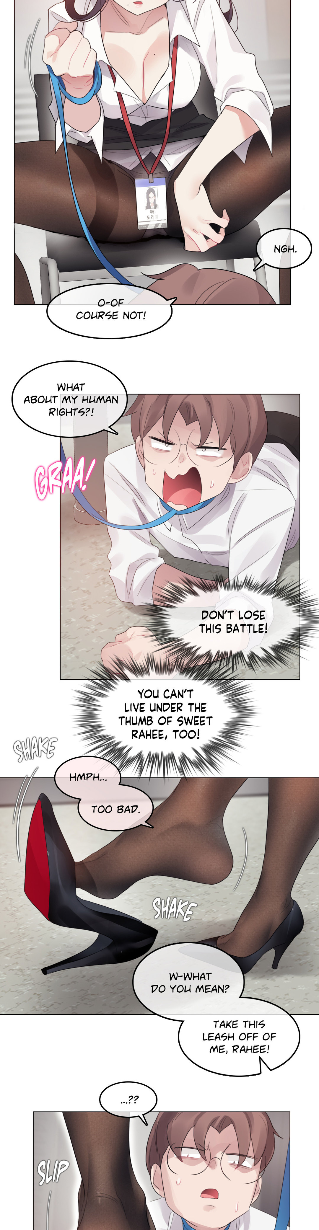A Pervert’s Daily Life Chapter 138 Page 3